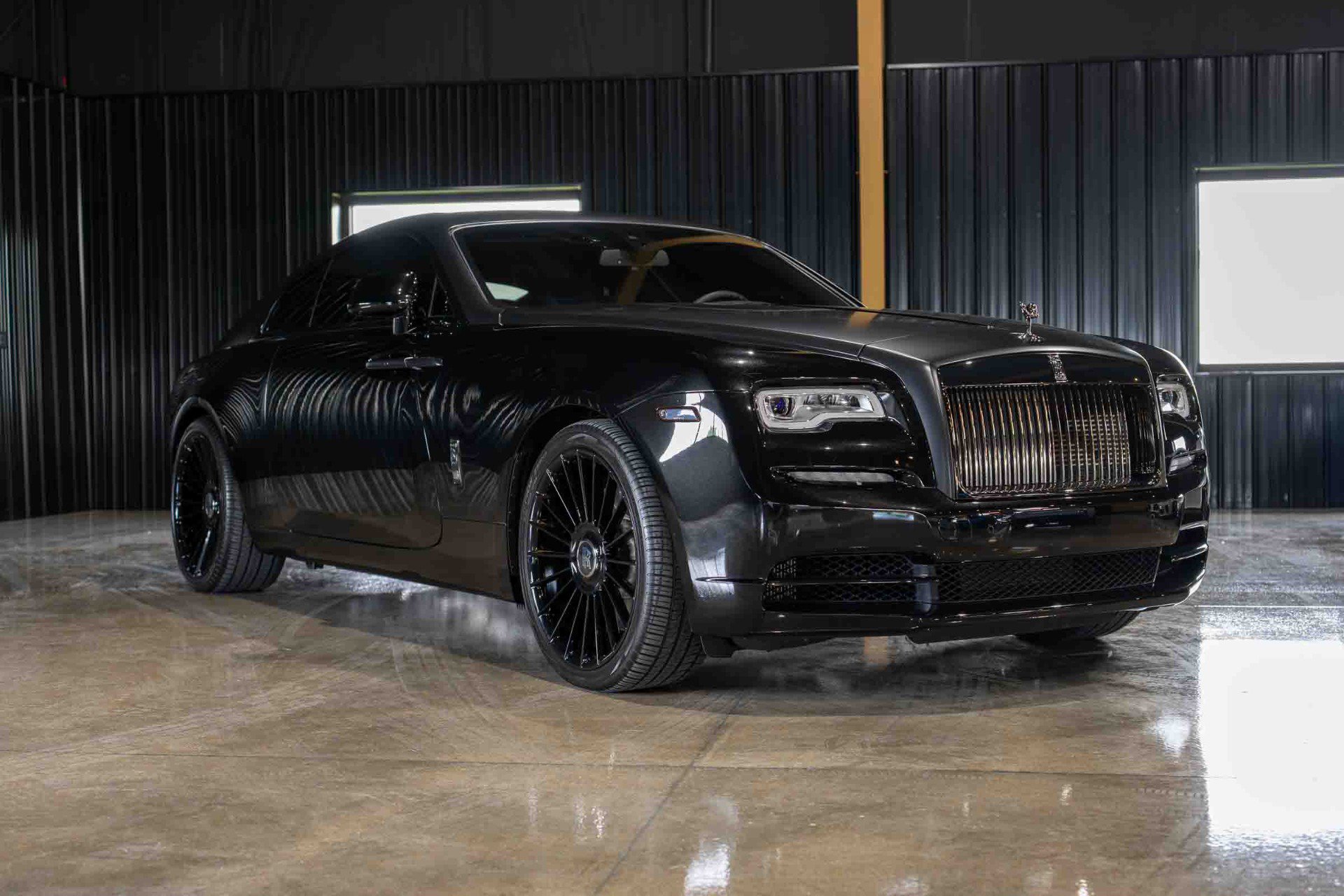 Used 2020 Rolls-Royce Wraith RWD image 2
