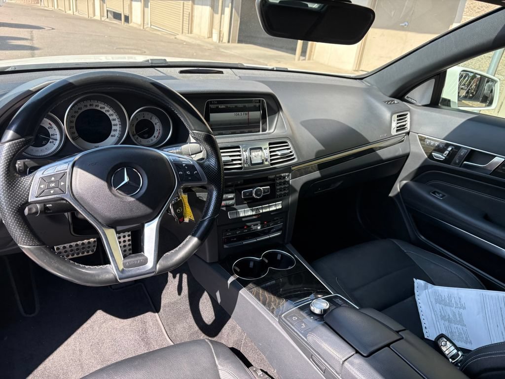 Used 2015 Mercedes-Benz E 550 Cabriolet image 17