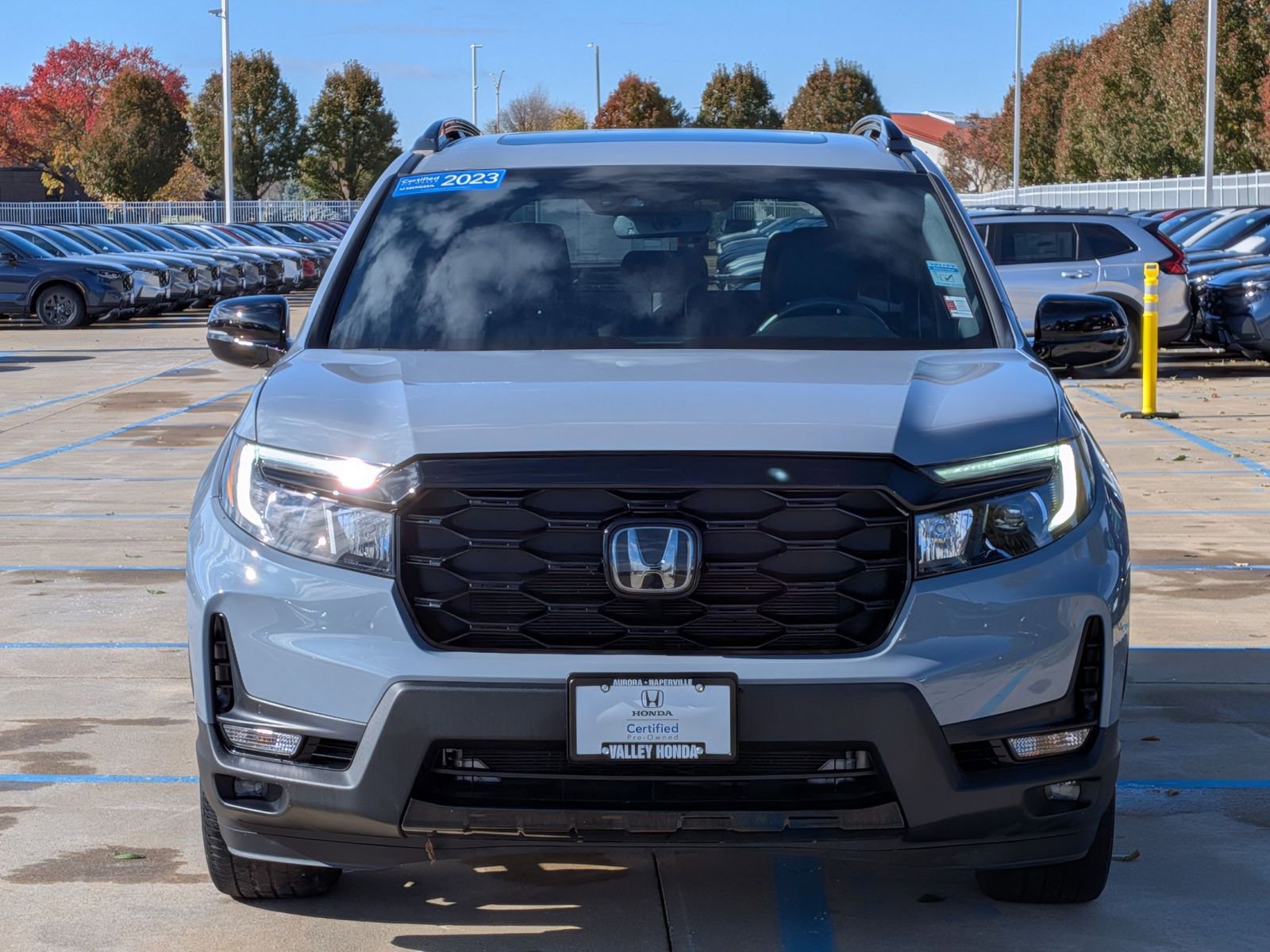 Certified 2023 Honda Passport Elite image 3