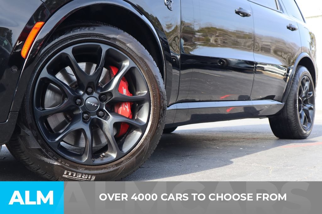 Used 2023 Dodge Durango SRT Hellcat AWD/4WD image 2