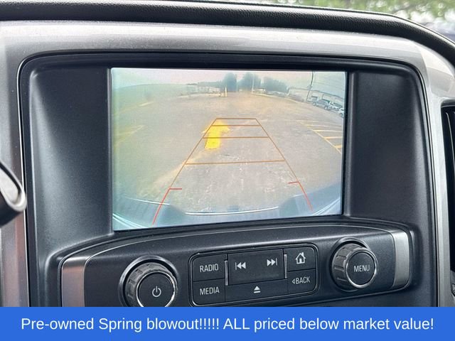 Used 2019 Chevrolet Silverado 2500 LTZ w/ Duramax Plus Package AWD/4WD image 25