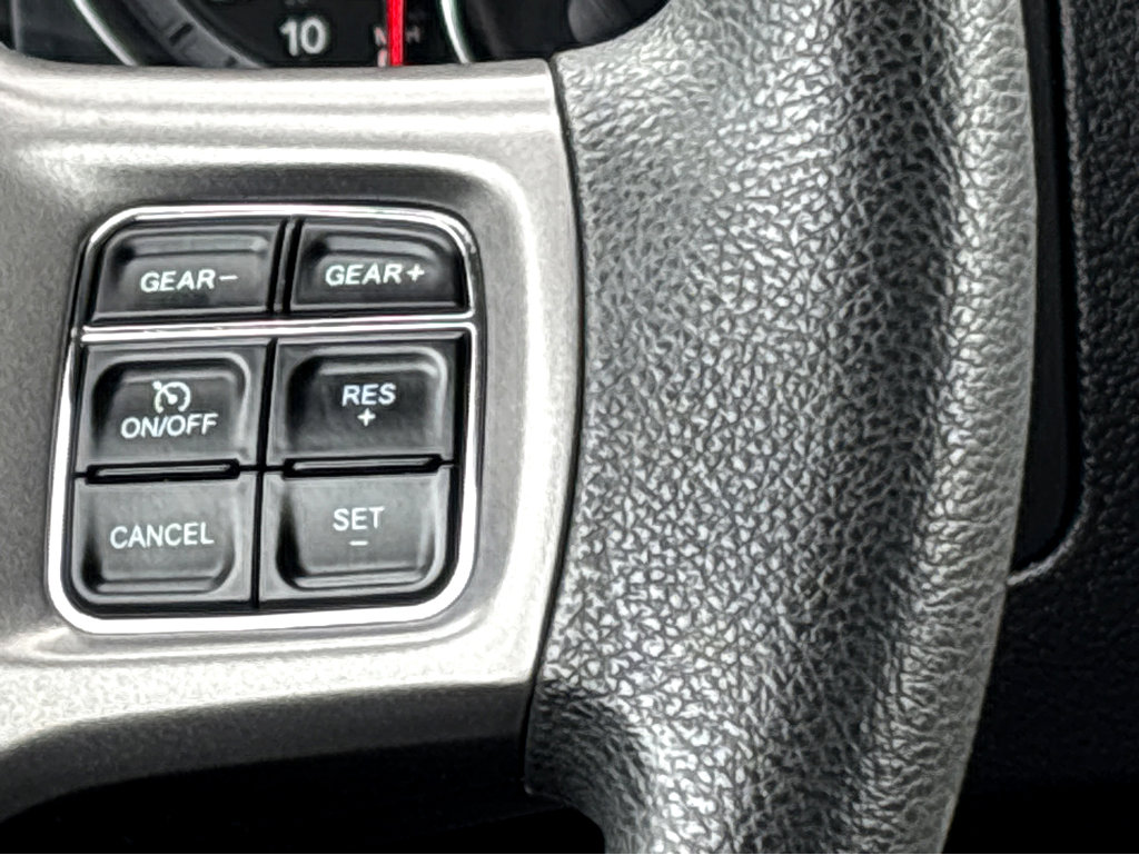 Used 2023 RAM 1500 Classic SLT w/ Trailer & Traction Group AWD/4WD image 11