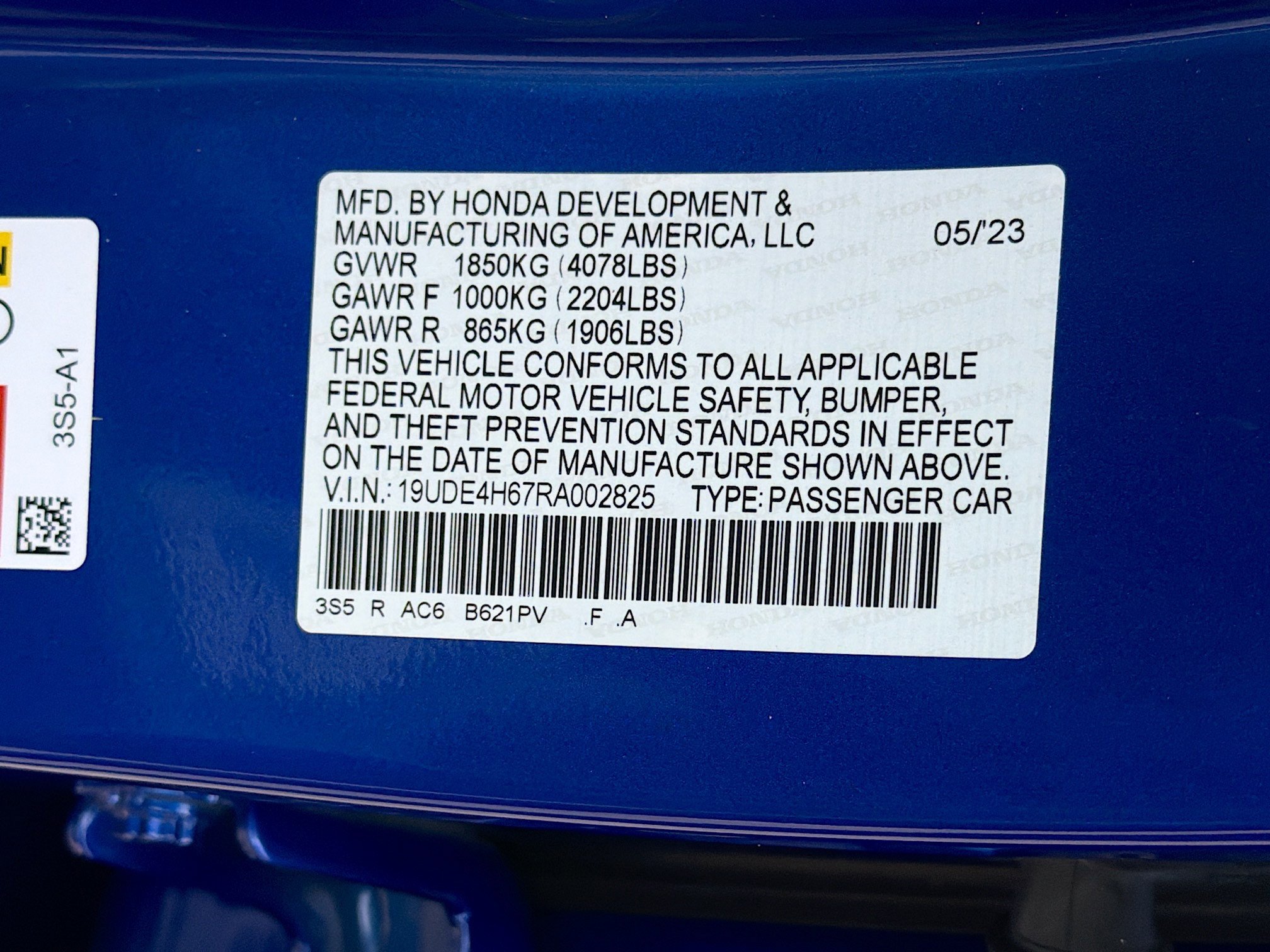 Used 2024 Acura Integra A-Spec image 44