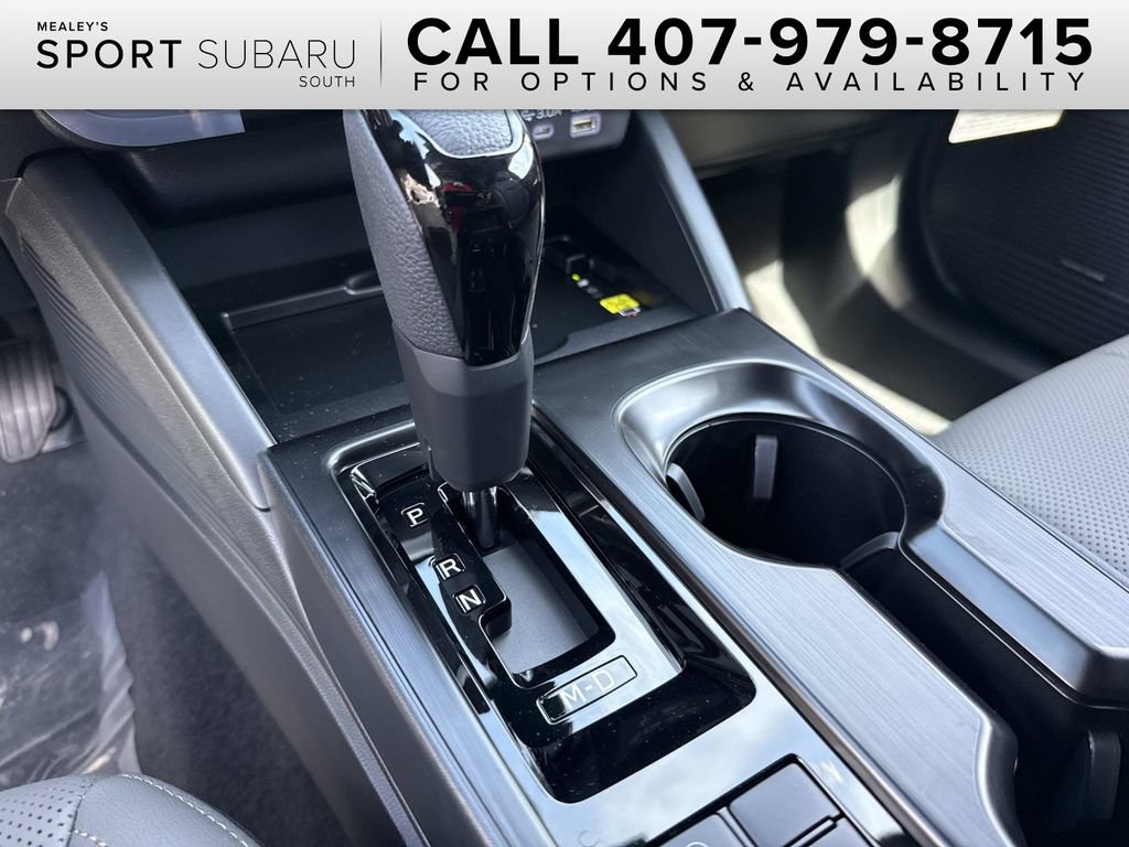 New 2026 Subaru Outback Limited AWD/4WD image 35