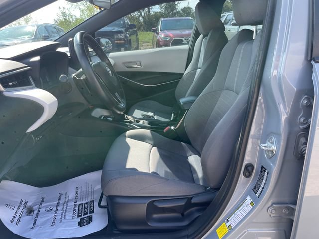Used 2022 Toyota Corolla SE FWD image 19