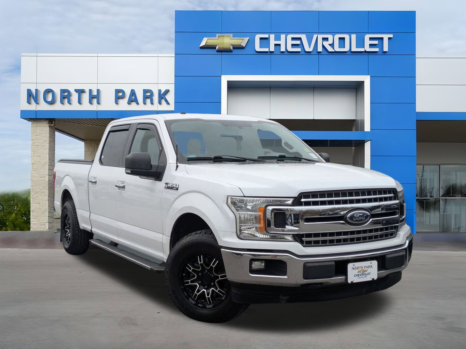 Used 2018 Ford F150 XLT w/ Equipment Group 302A Luxury