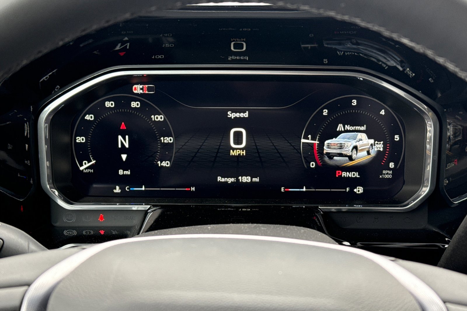 New 2026 GMC Sierra 1500 Elevation w/ X31 Off-Road Package image 25