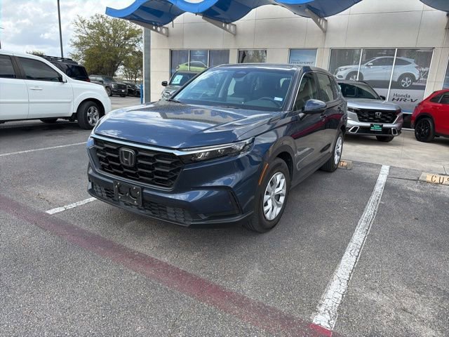 Used 2024 Honda CR-V LX image 2