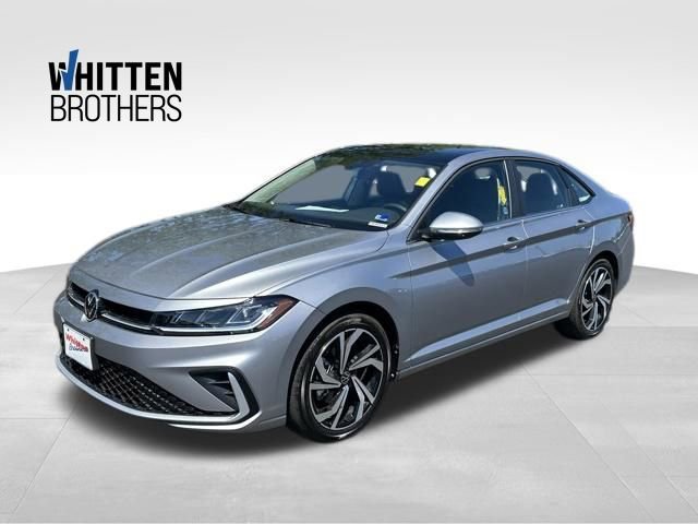 Used 2025 Volkswagen Jetta SEL