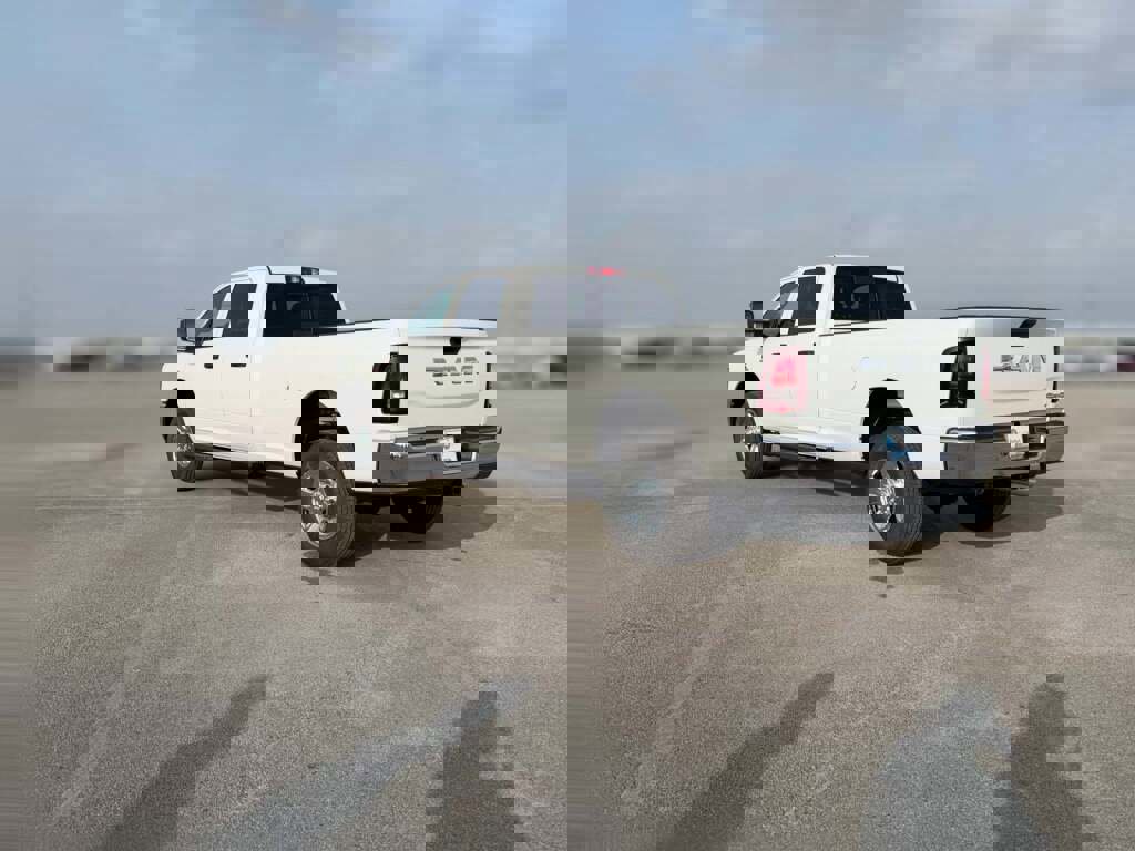 New 2026 RAM 2500 Tradesman image 8