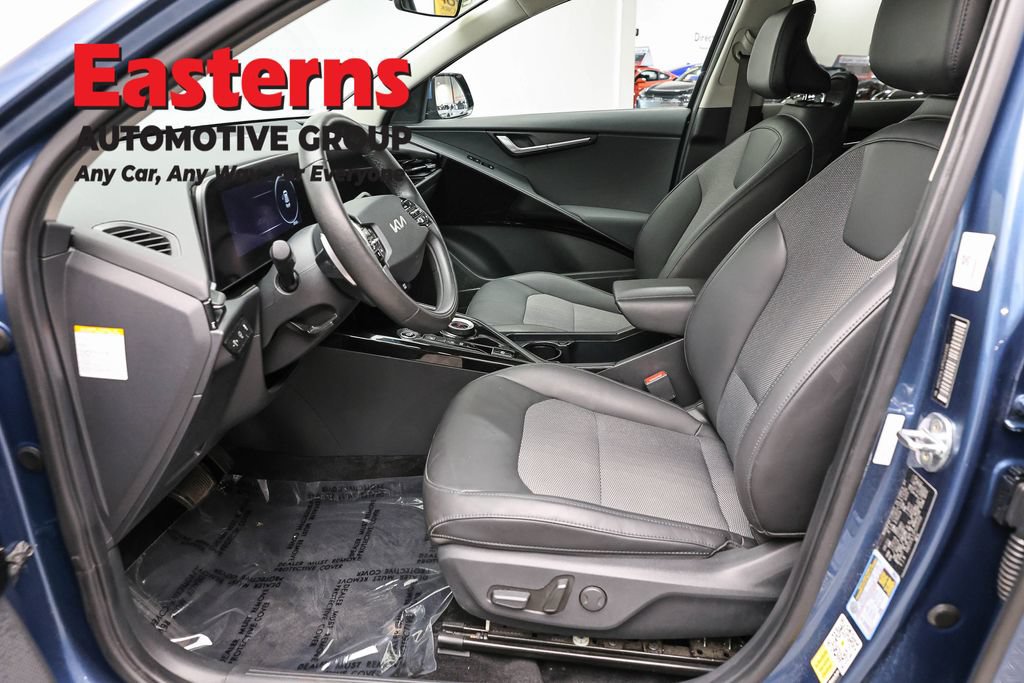 Used 2023 Kia Niro Wind w/ Wind Preserve Package FWD image 14