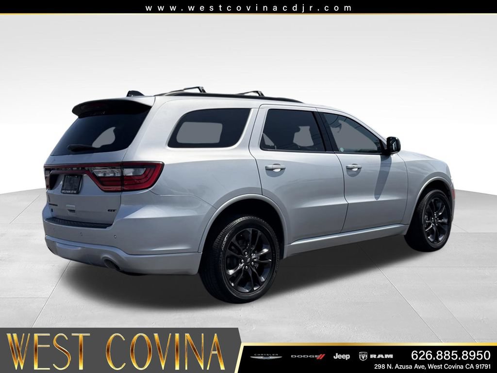 Used 2024 Dodge Durango GT w/ Blacktop Package AWD/4WD image 11
