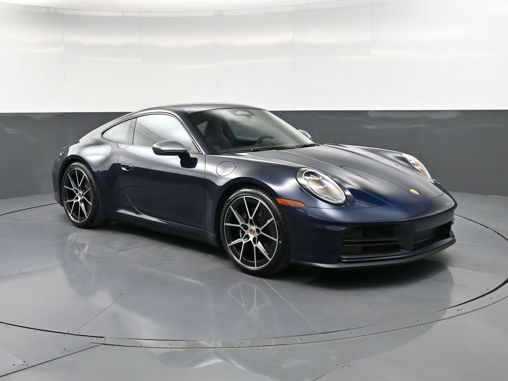 New 2026 Porsche 911 Carrera T RWD image 10