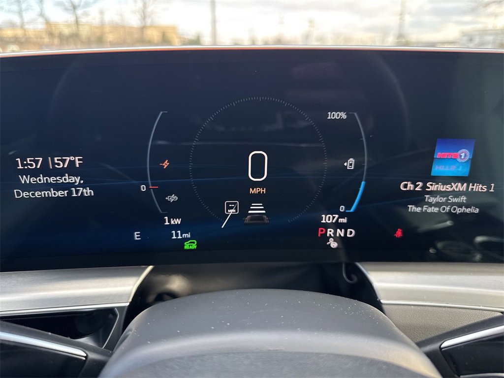 New 2025 Cadillac Lyriq Sport image 15