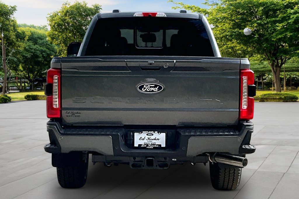 New 2027 Ford F250 XLT w/ XLT Premium Package AWD/4WD image 4