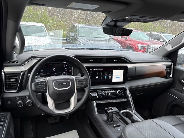 Used 2025 GMC Sierra 1500 Denali w/ Denali Reserve Package image 11