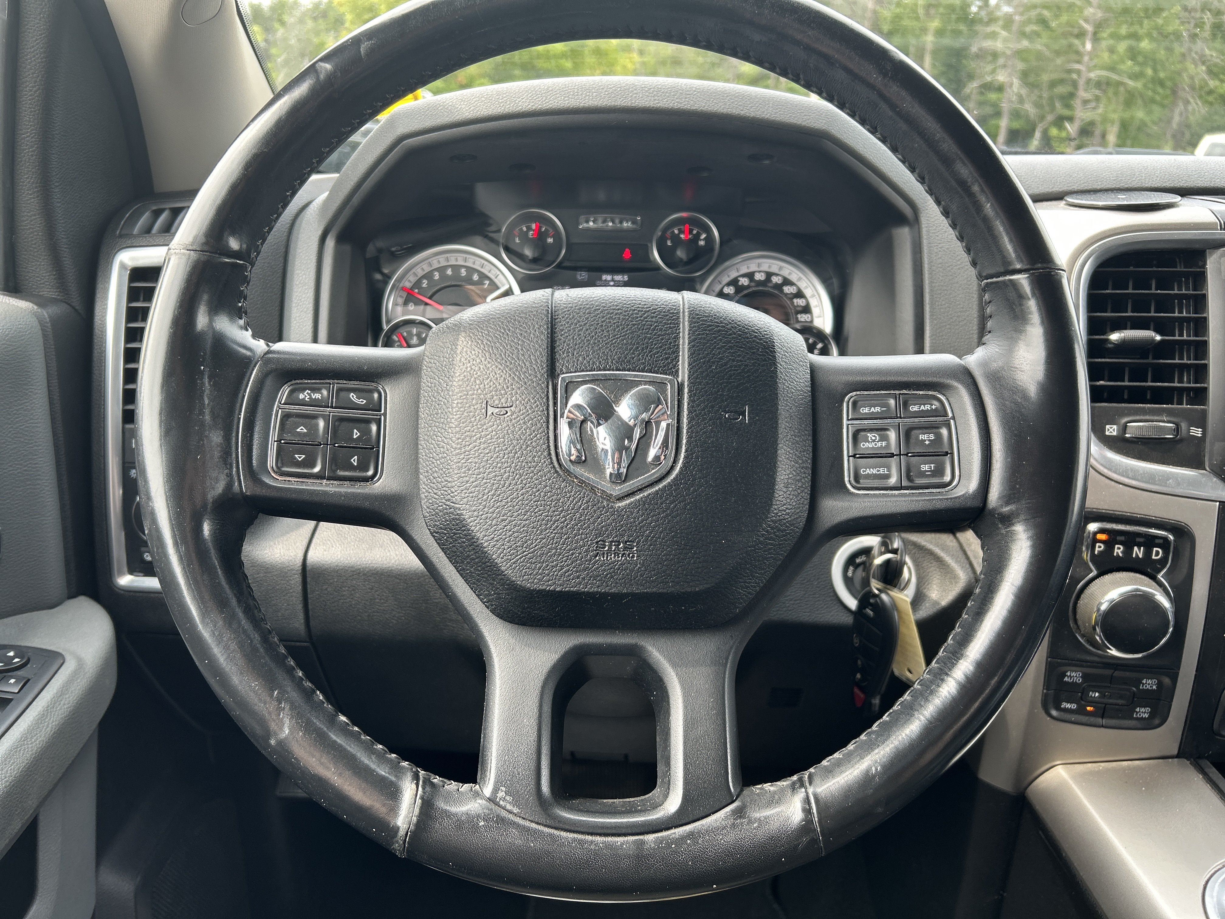 Used 2019 RAM 1500 Big Horn AWD/4WD image 12