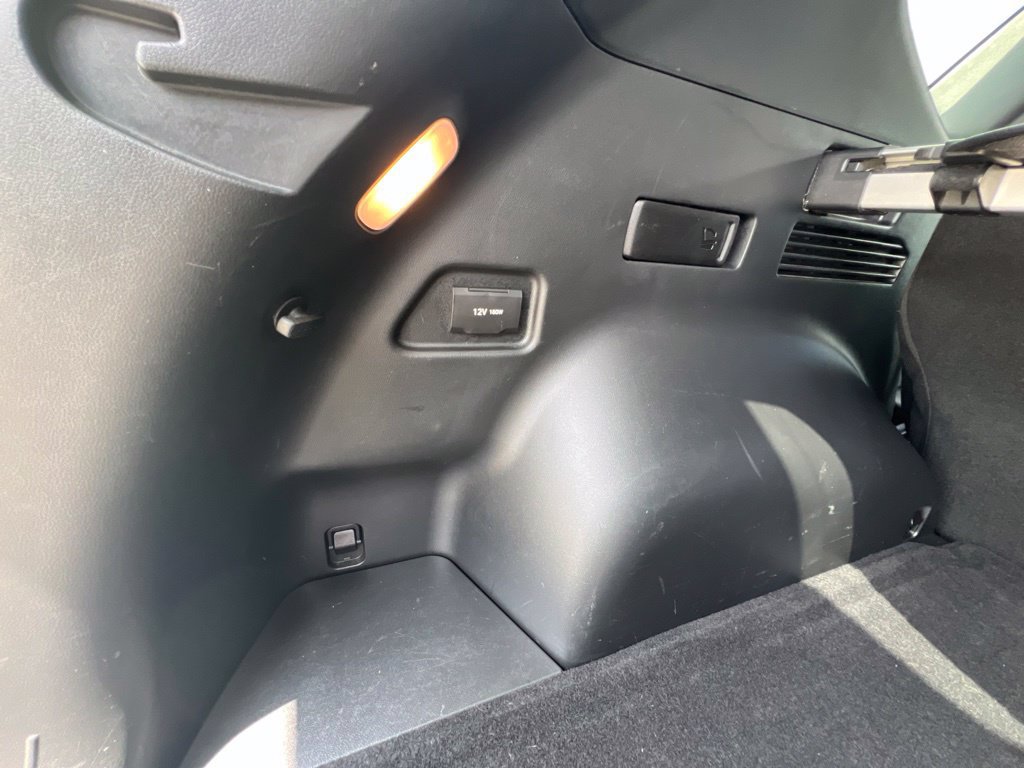 Used 2023 Hyundai Tucson SEL w/ Cargo Package AWD/4WD image 49