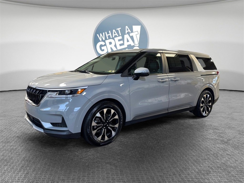 Certified 2024 Kia Carnival EX image 8