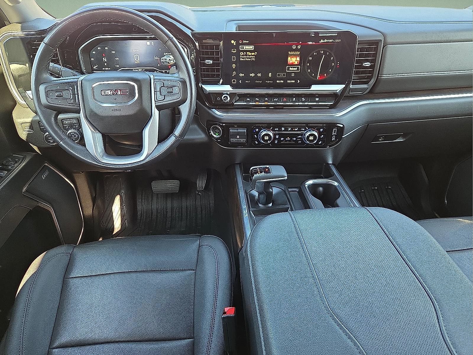 Certified 2023 GMC Sierra 1500 SLT w/ SLT Premium Package image 11