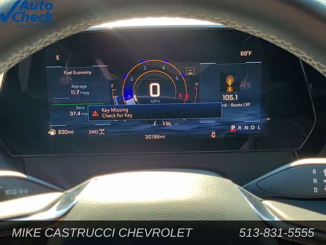 Used 2026 Chevrolet Traverse LT AWD/4WD image 12