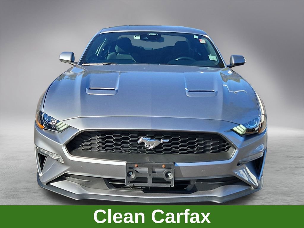 Used 2022 Ford Mustang EcoBoost w/ Equipment Group 101A image 2