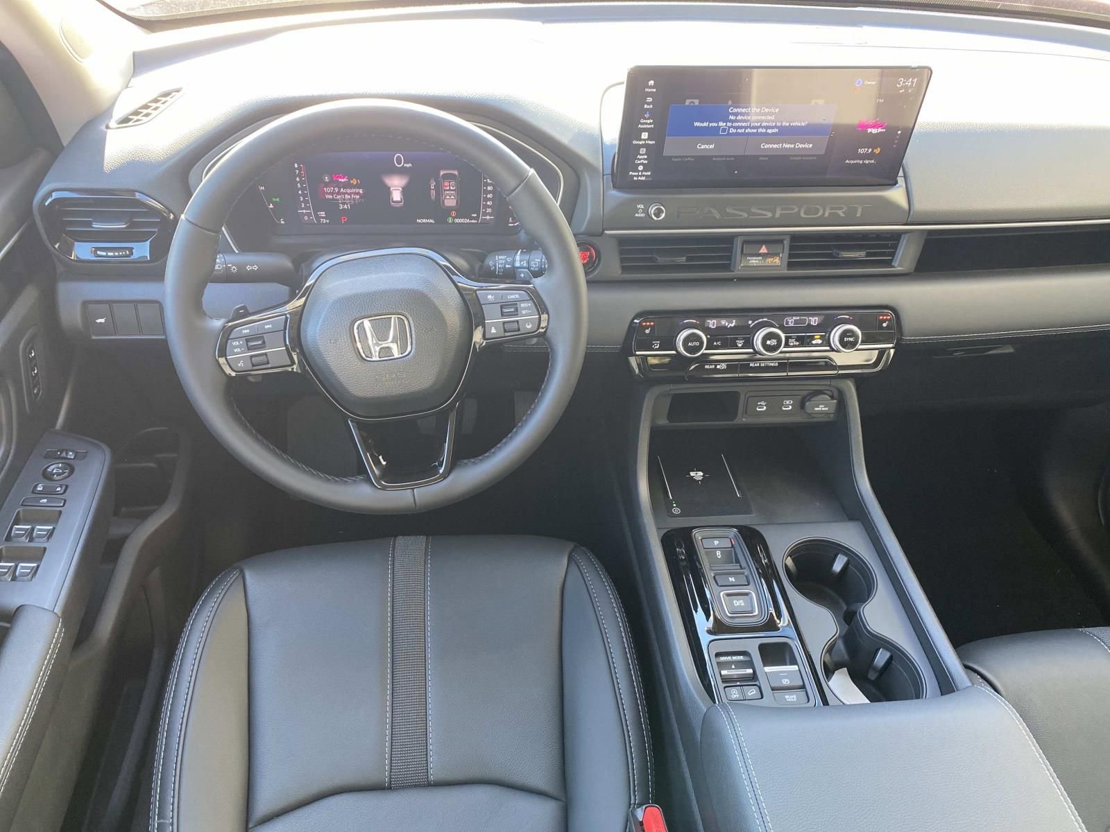 New 2026 Honda Passport RTL image 9