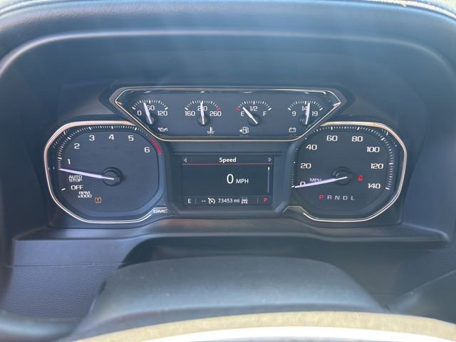 Used 2019 GMC Sierra 1500 SLE w/ SLE Value Package AWD/4WD image 19
