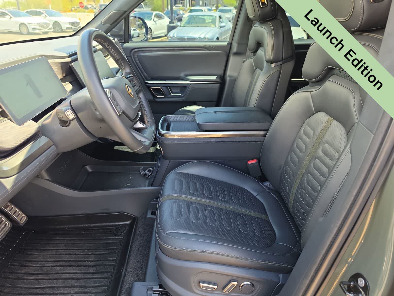 Used 2022 Rivian R1S Launch Edition AWD/4WD image 15