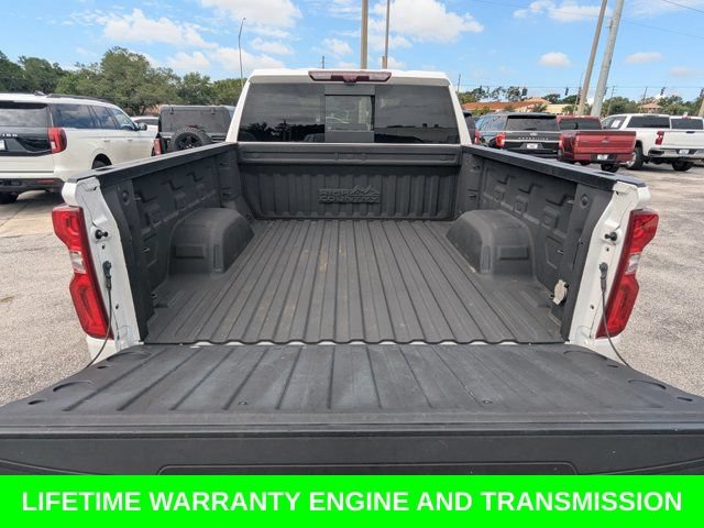 Used 2023 Chevrolet Silverado 1500 High Country w/ High Country Premium Package AWD/4WD image 14