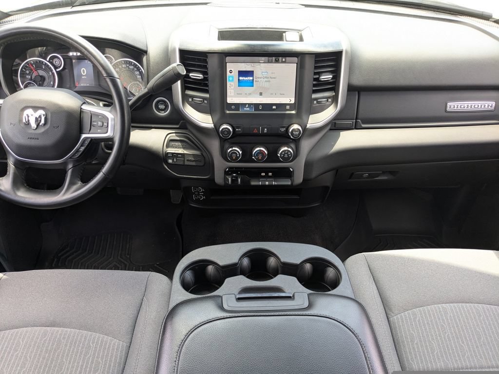 Used 2024 RAM 2500 Big Horn AWD/4WD image 18