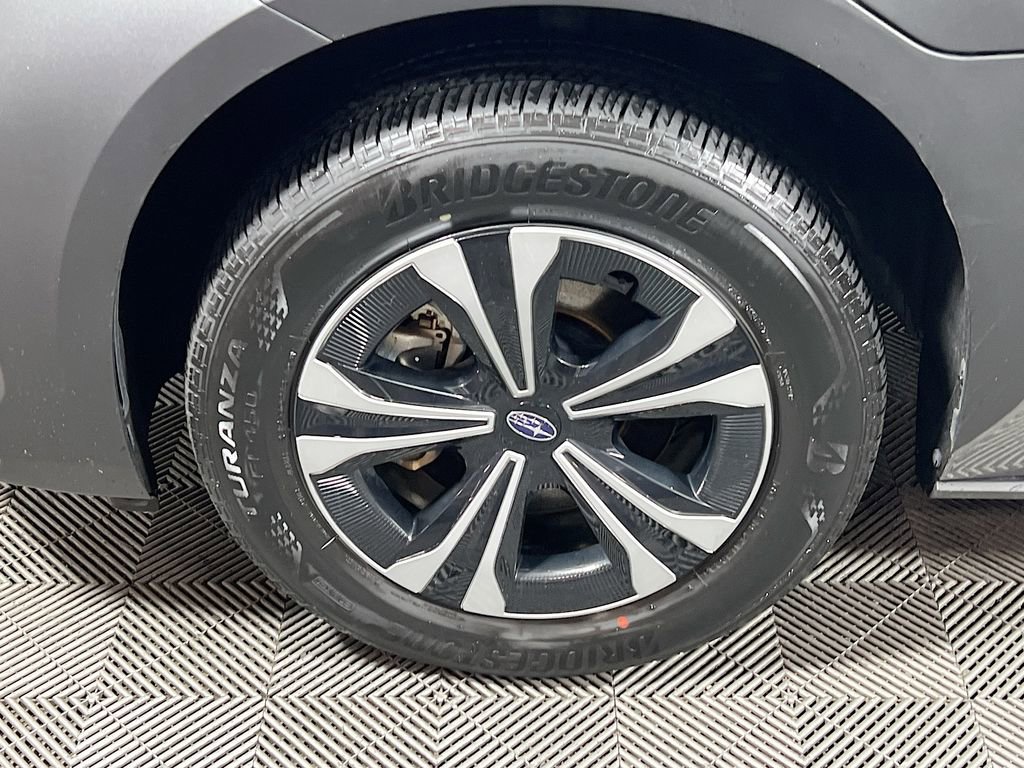 Used 2023 Subaru Solterra AWD image 27