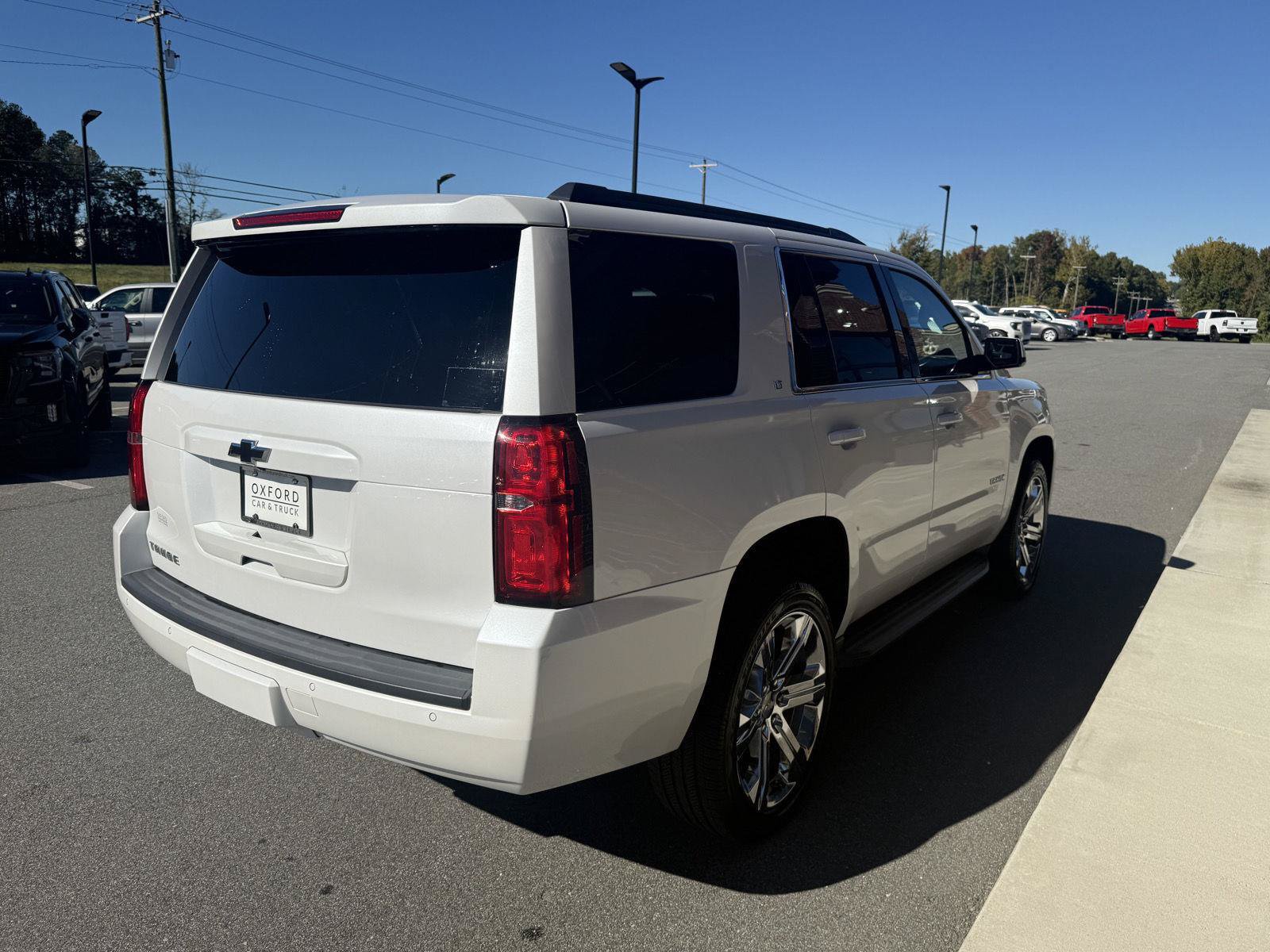 Used 2019 Chevrolet Tahoe LT AWD/4WD image 31