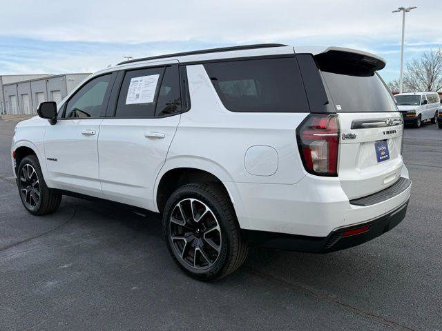 Used 2021 Chevrolet Tahoe RST RWD image 5