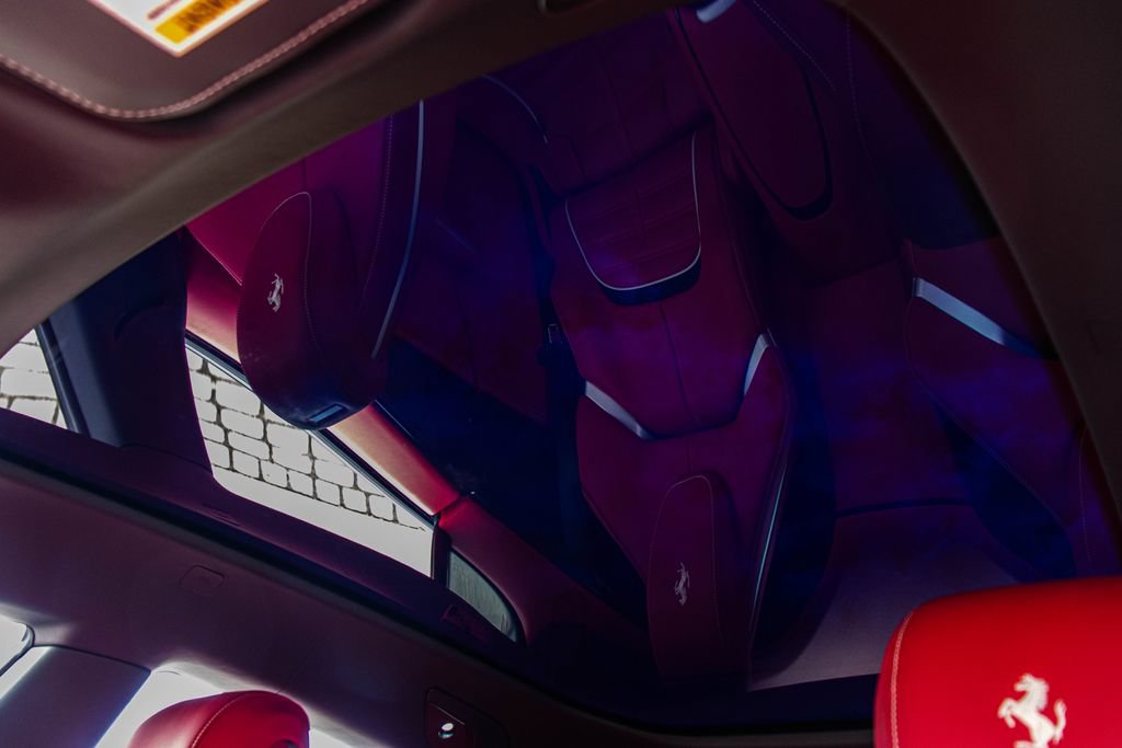 Certified 2024 Ferrari Purosangue AWD/4WD image 43