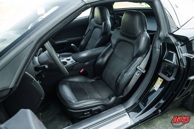 Used 2012 Chevrolet Corvette Z06 w/ 3LZ Preferred Equipment Group image 4