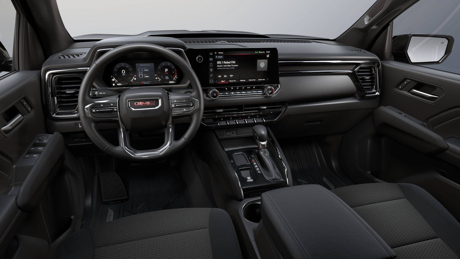 New 2026 GMC Canyon Elevation w/ Convenience Package RWD image 30