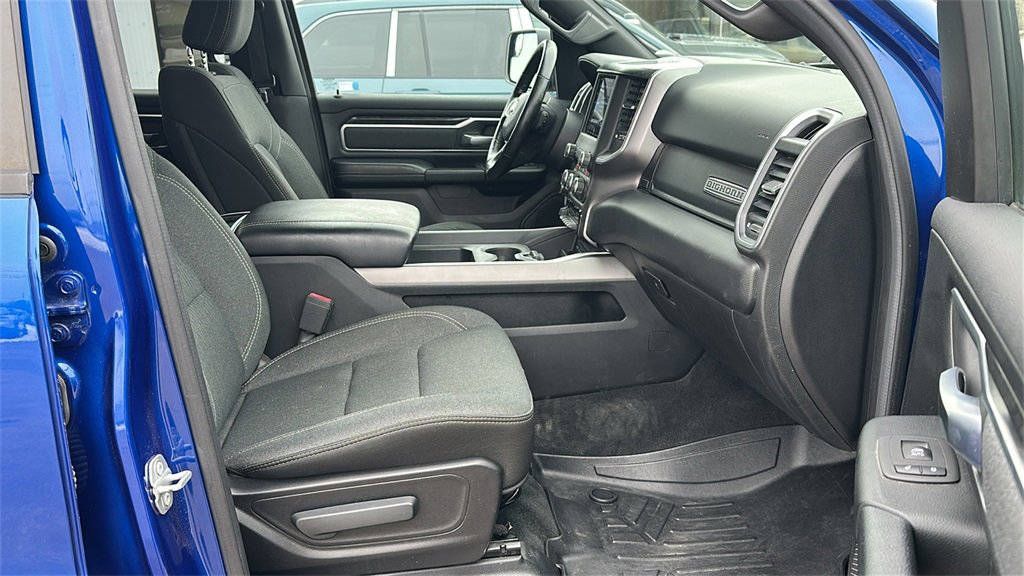 Used 2019 RAM 1500 Big Horn image 32