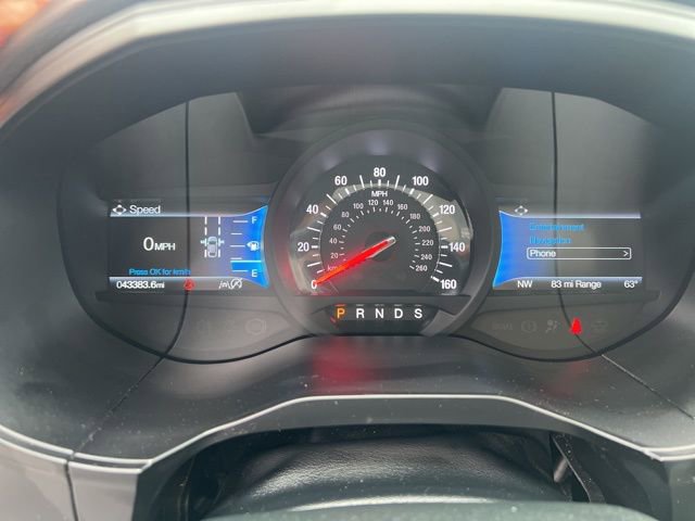 Used 2023 Ford Edge ST w/ Equipment Group 401A AWD/4WD image 26