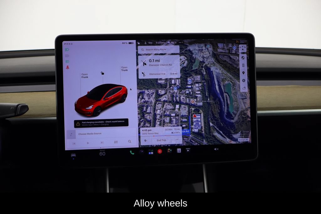 Used 2018 Tesla Model 3 Long Range RWD image 19