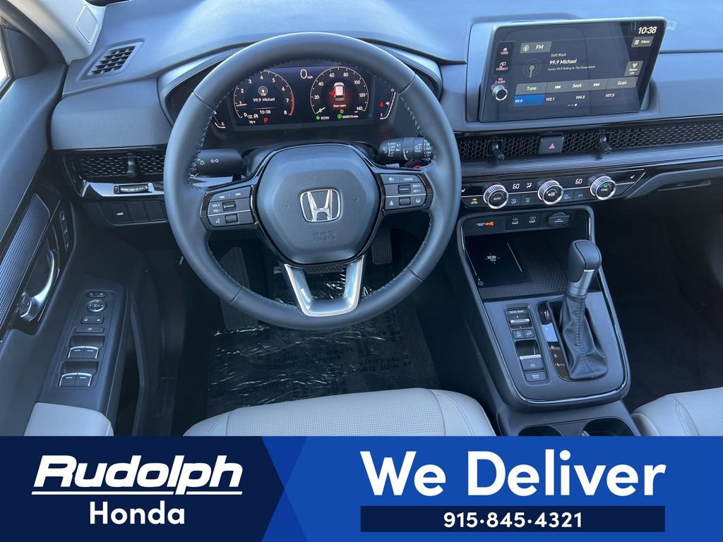 New 2026 Honda CR-V EX-L image 13