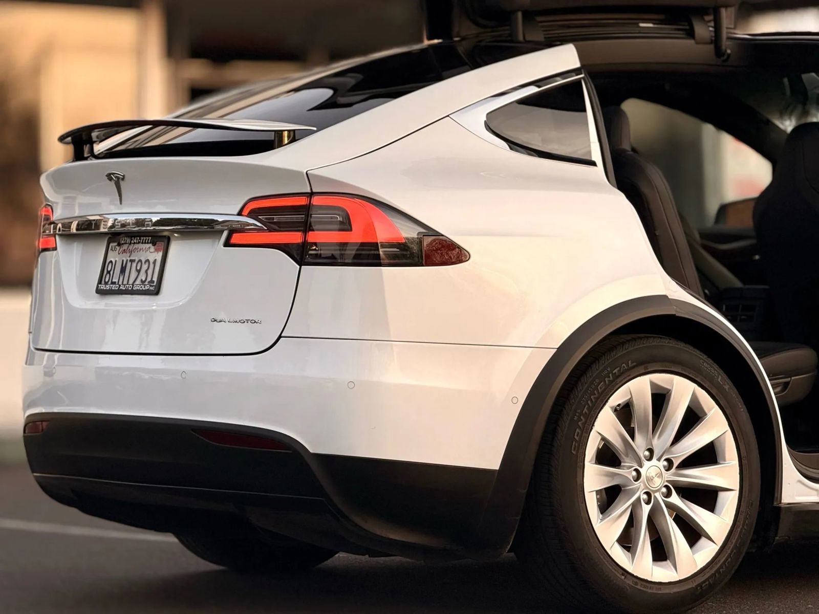 Used 2019 Tesla Model X Long Range image 9