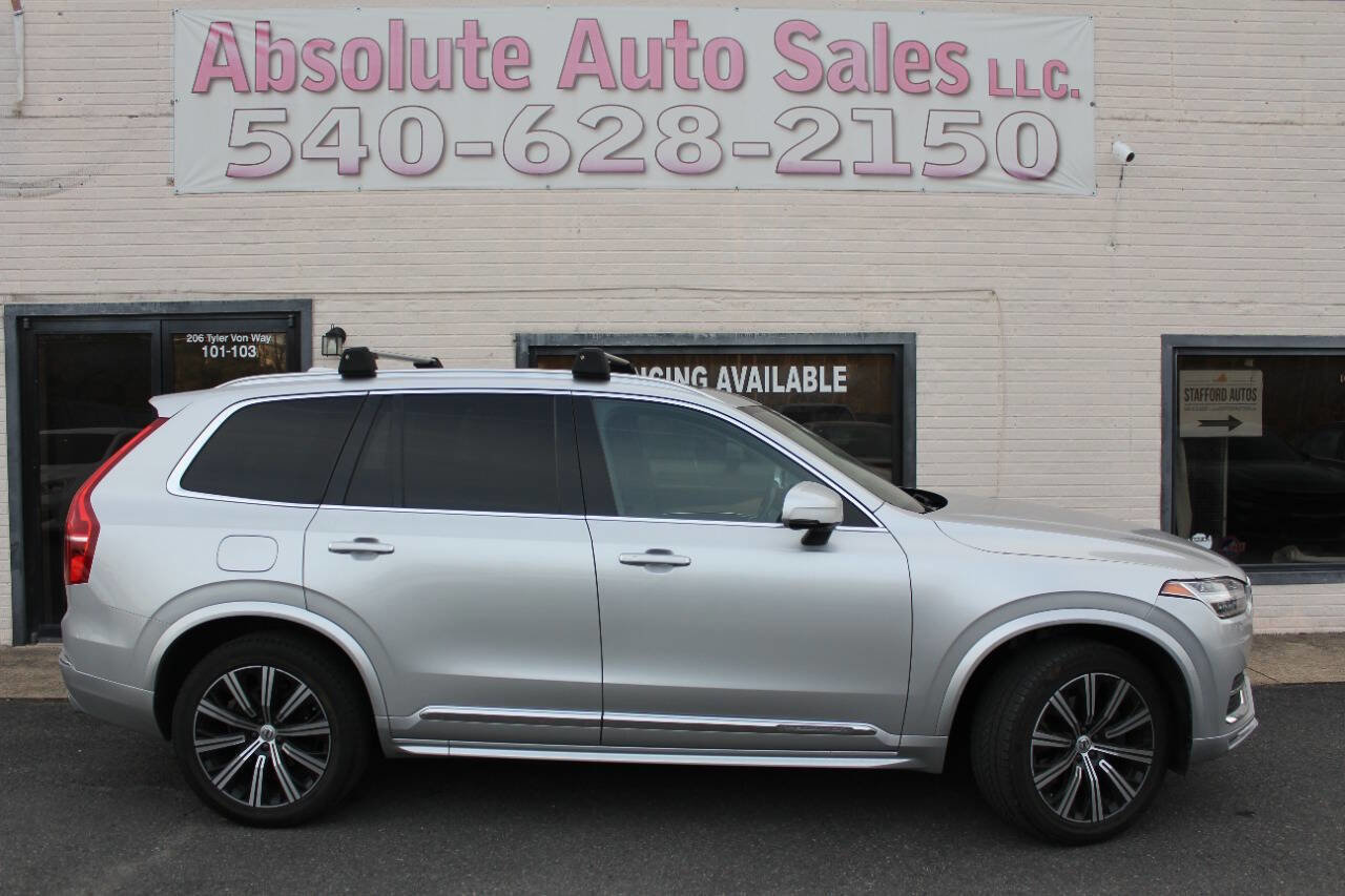 Used 2020 Volvo XC90 T6 Inscription w/ Protection Package Premier