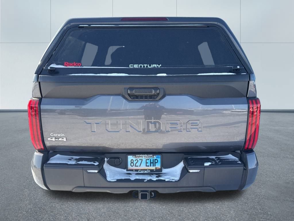 Used 2024 Toyota Tundra SR5 image 5
