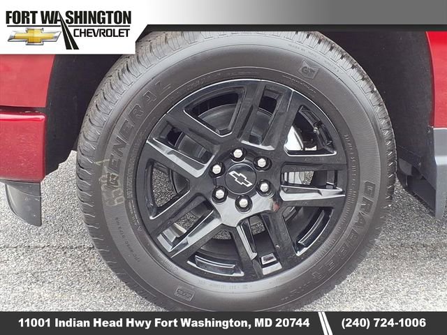 New 2026 Chevrolet Silverado 1500 RST w/ LPO, Dark Essentials Package image 6