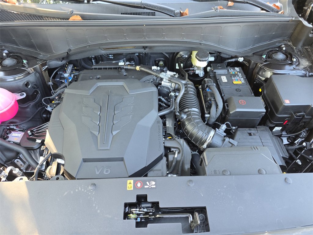 New 2026 Hyundai Palisade Calligraphy image 10