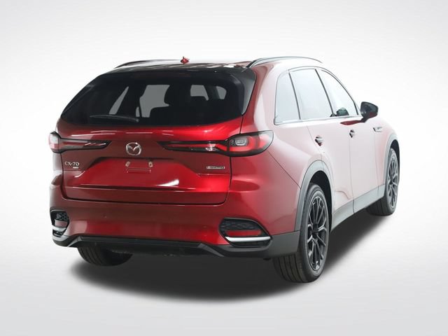 Used 2025 MAZDA CX-70 3.3 Turbo w/ Premium Package AWD/4WD image 50