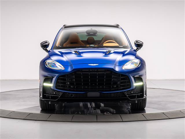 New 2026 Aston Martin DBX 707 AWD/4WD image 6
