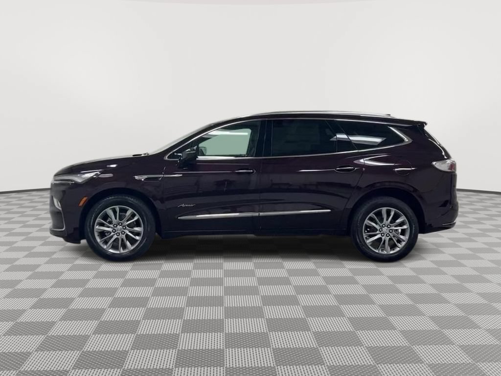 Used 2023 Buick Enclave Avenir AWD/4WD image 5