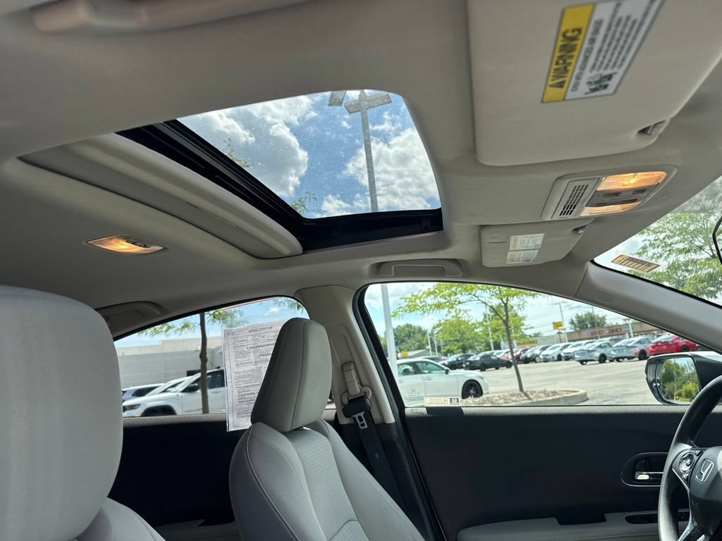 Certified 2020 Honda HR-V EX image 18